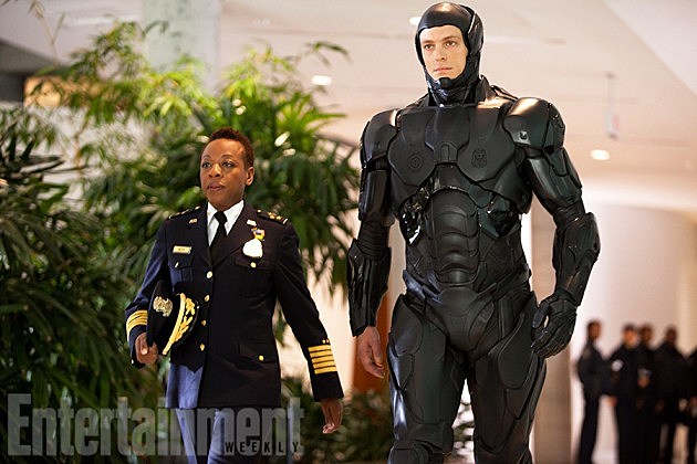 RoboCop Photos Entertainment Weekly RoboCop Photos Entertainment Weekly