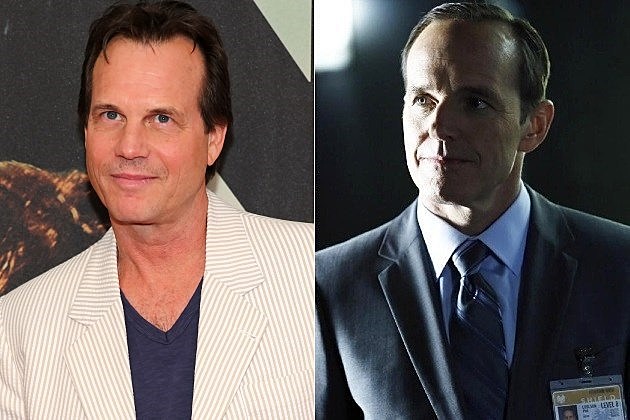 Marvel Agents of SHIELD BIll Paxton John Garrett Marvel Agents of SHIELD BIll Paxton John Garrett