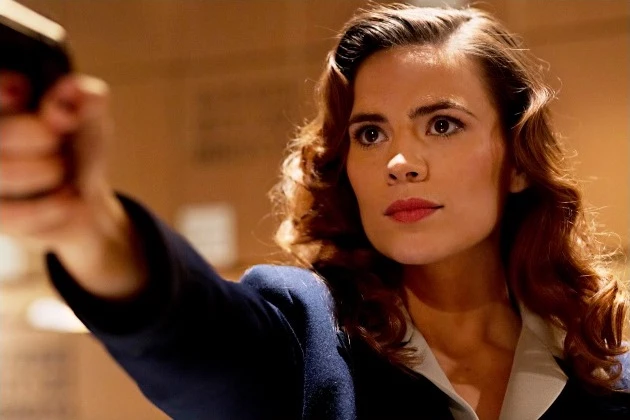 Agent Carter TV Series Hayley Atwell Official Rumor Agent Carter TV Series Hayley Atwell Official Rumor
