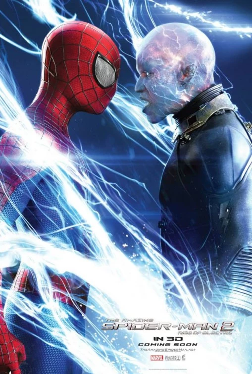 The Amazing Spider-Man 2 Posters The Amazing Spider-Man 2 Posters