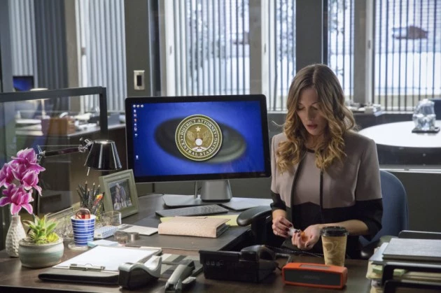 Arrow Blind Spot Preview Photos Slade Arrow Blind Spot Preview Photos Slade
