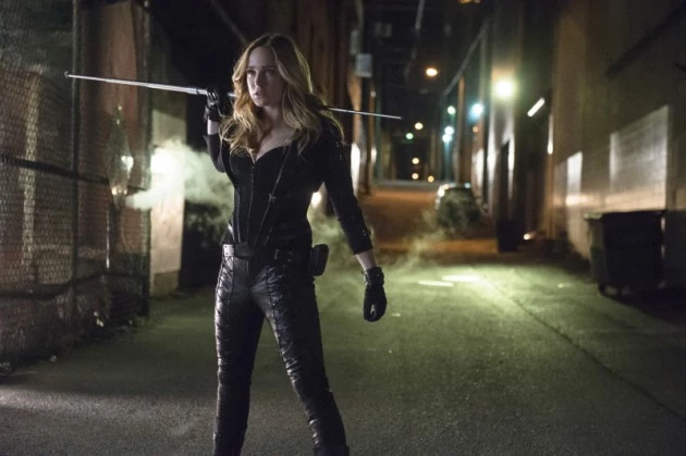 Arrow Heir to the Demon Photos Nyssa al Ghul Arrow Heir to the Demon Photos Nyssa al Ghul