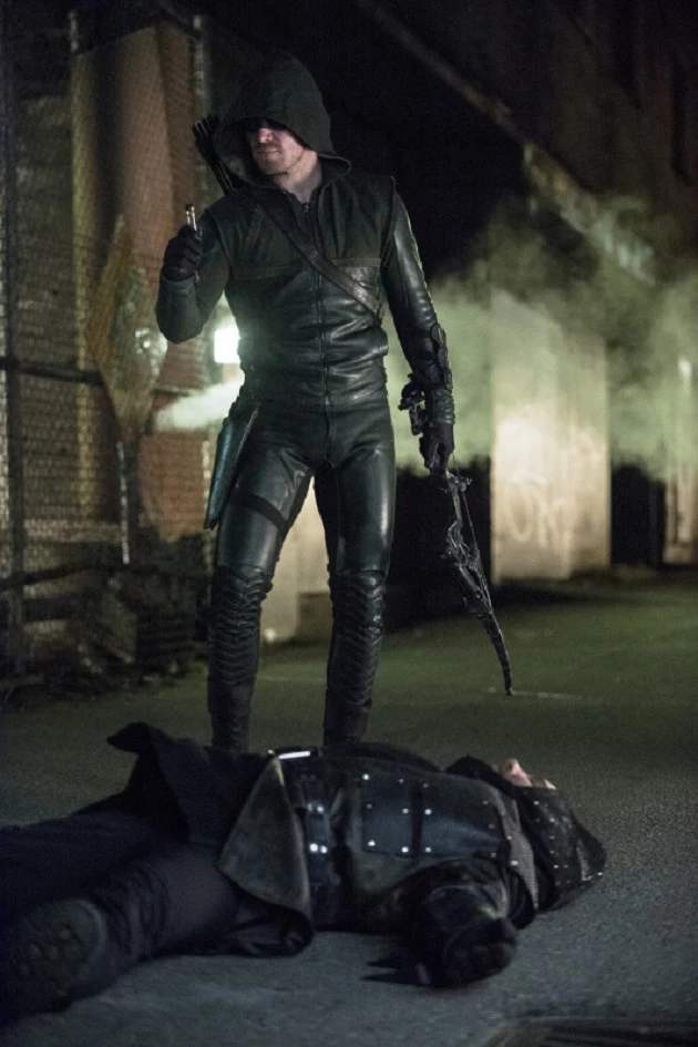 Arrow Heir to the Demon Photos Nyssa al Ghul Arrow Heir to the Demon Photos Nyssa al Ghul