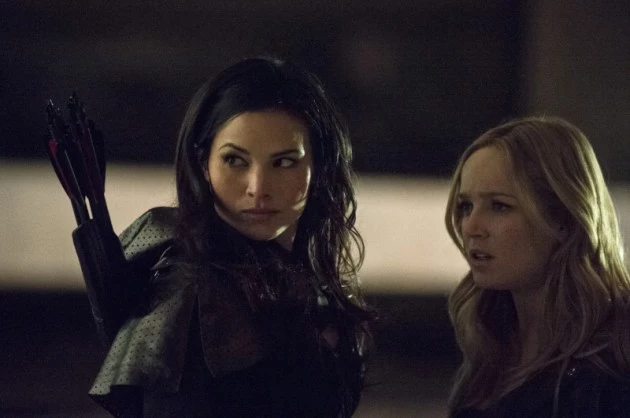 Arrow Heir to the Demon Photos Nyssa al Ghul Arrow Heir to the Demon Photos Nyssa al Ghul