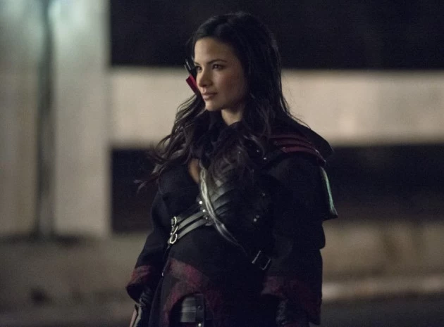 Arrow Heir to the Demon Photos Nyssa al Ghul Arrow Heir to the Demon Photos Nyssa al Ghul