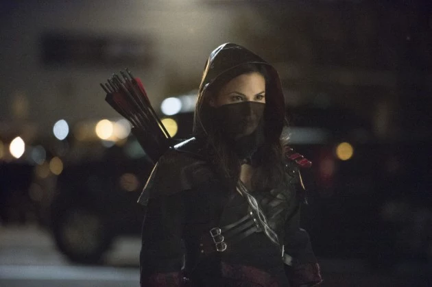 Arrow Heir to the Demon Photos Nyssa al Ghul Arrow Heir to the Demon Photos Nyssa al Ghul
