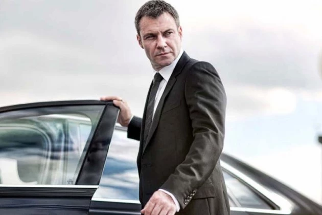 Transporter The Series TNT Fall 2014 Chris Vance Transporter The Series TNT Fall 2014 Chris Vance