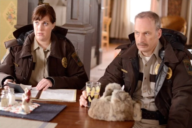 FX Fargo TV Series Cast Photos Bob Odenkirk FX Fargo TV Series Cast Photos Bob Odenkirk