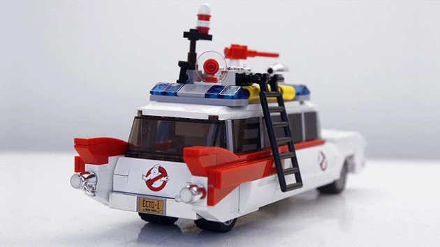 ghostbusters legos 3