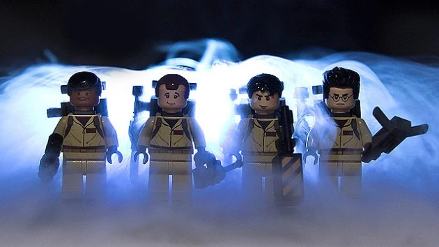ghostbusters legos 4