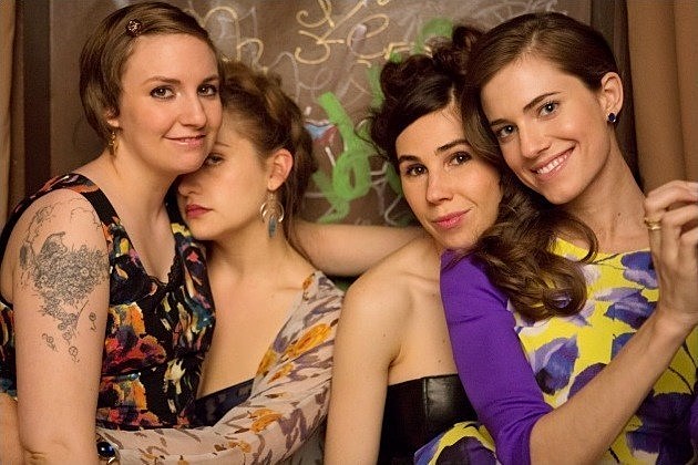 Girls Season 4 Renewal HBO Lena Dunham Girls Season 4 Renewal HBO Lena Dunham