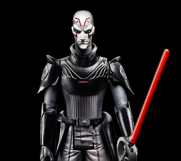 Star Wars Rebels Photos Inquisitor Action Figure Star Wars Rebels Photos Inquisitor Action Figure