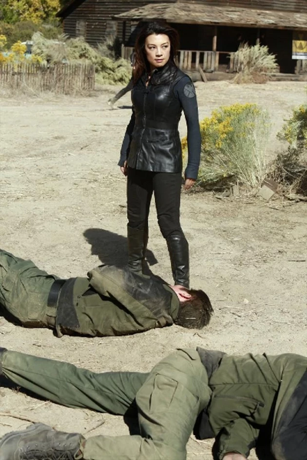 Marvel Agents of SHIELD The Magical Place Photos Marvel Agents of SHIELD The Magical Place Photos