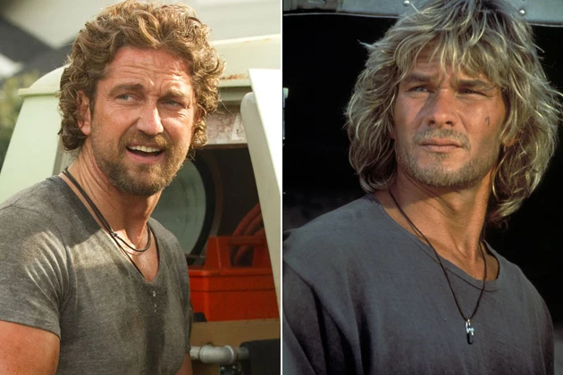 Point Break Remake Gerard Butler Patrick Swayze Point Break Remake Gerard Butler Patrick Swayze
