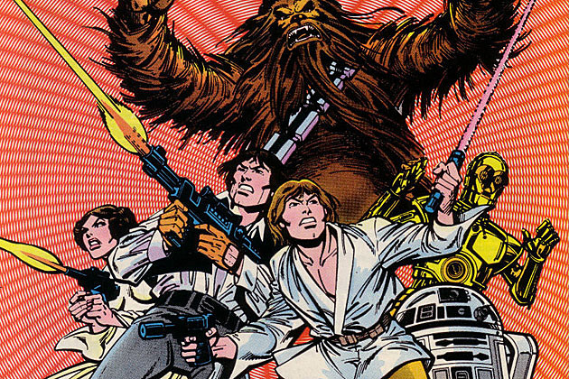Star Wars Episode 7 Comics Marvel Star Wars Episode 7 Comics Marvel