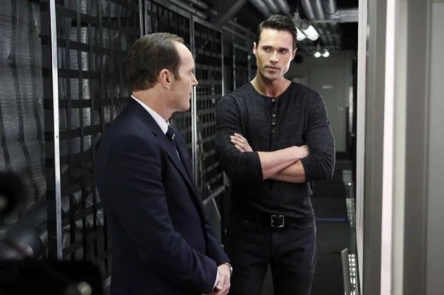 Marvel Agents of SHIELD TAHITI Photos Clip Bill Paxton Marvel Agents of SHIELD TAHITI Photos Clip Bill Paxton