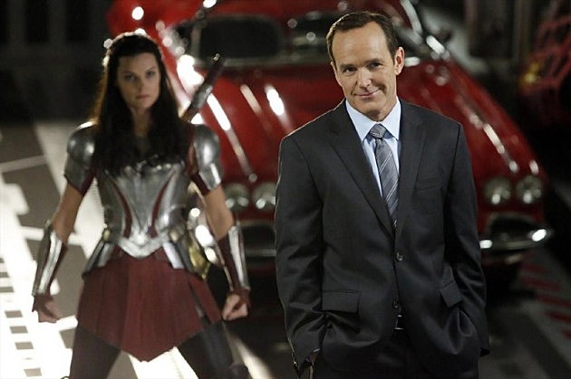 Agents of SHIELD Lady Sif Photos Jaimie Alexander Yes Men Agents of SHIELD Lady Sif Photos Jaimie Alexander Yes Men