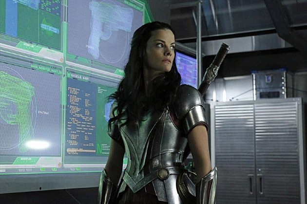 Agents of SHIELD Lady Sif Photos Jaimie Alexander Yes Men Agents of SHIELD Lady Sif Photos Jaimie Alexander Yes Men