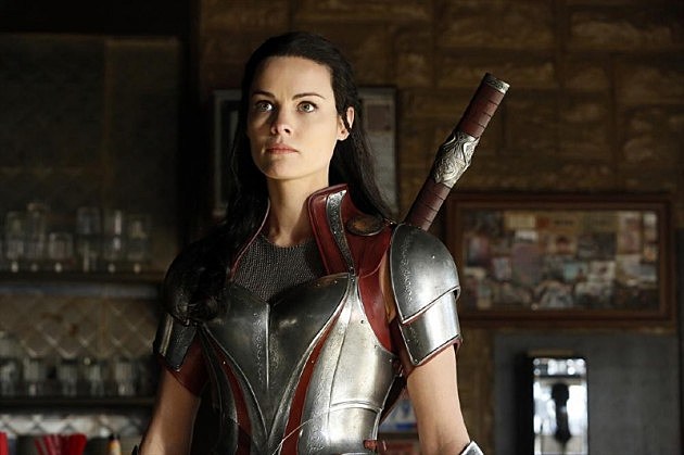 Agents of SHIELD Lady Sif Photos Jaimie Alexander Yes Men Agents of SHIELD Lady Sif Photos Jaimie Alexander Yes Men