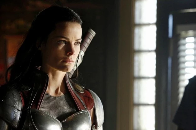 Agents of SHIELD Lady Sif Photos Jaimie Alexander Yes Men Agents of SHIELD Lady Sif Photos Jaimie Alexander Yes Men