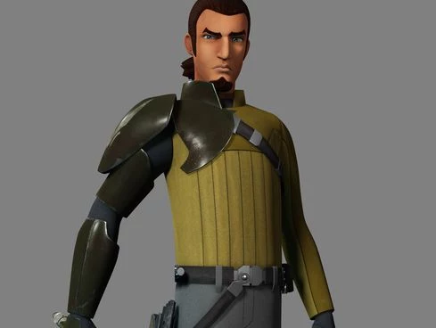Star Wars Rebels Freddie Prinze Jr Kanan Preview Star Wars Rebels Freddie Prinze Jr Kanan Preview