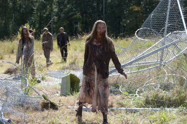 The Walking Dead Claimed Photos Preview The Walking Dead Claimed Photos Preview