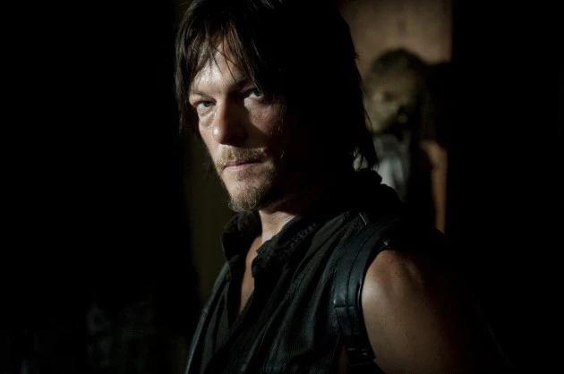 The Walking Dead Season 4 Still Photos Daryl Beth The Walking Dead Season 4 Still Photos Daryl Beth
