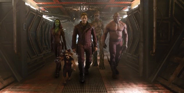 Guardians of the Galaxy Photo Guardians of the Galaxy Photo