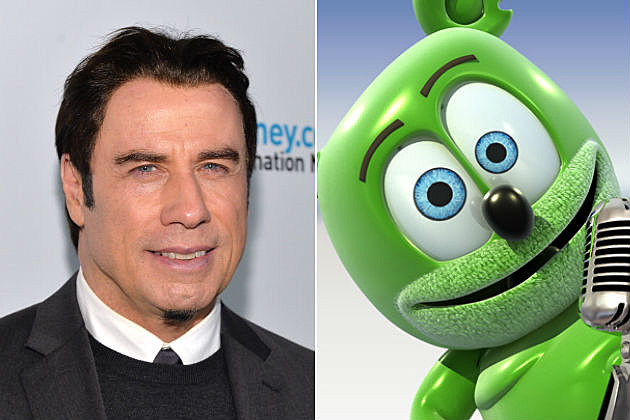 John Travolta Gummy Bear John Travolta Gummy Bear