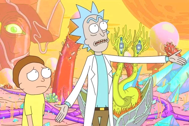 Rick and Morty Season 2 Renewal Dan Harmon Adult Swim Rick and Morty Season 2 Renewal Dan Harmon Adult Swim