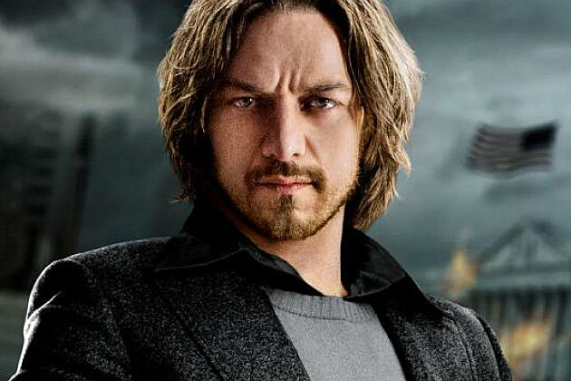 X-Men Days of Future Past James McAvoy Preview X-Men Days of Future Past James McAvoy Preview