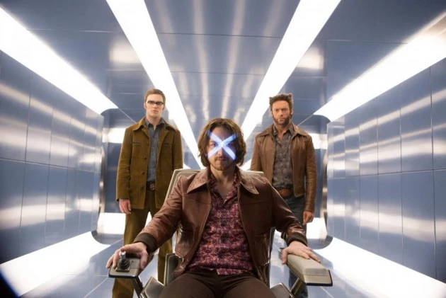 X-Men Days of Future Past Photos X-Men Days of Future Past Photos