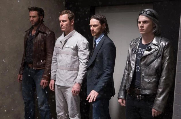 X-Men Days of Future Past Photos X-Men Days of Future Past Photos