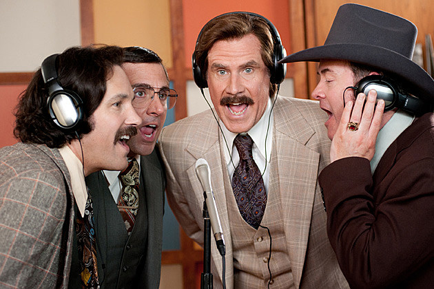 Anchorman 3 Adam McKay Anchorman 3 Adam McKay