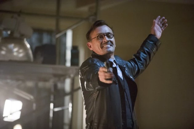 Arrow Time of Death Preview Photos Clock King Arrow Time of Death Preview Photos Clock King