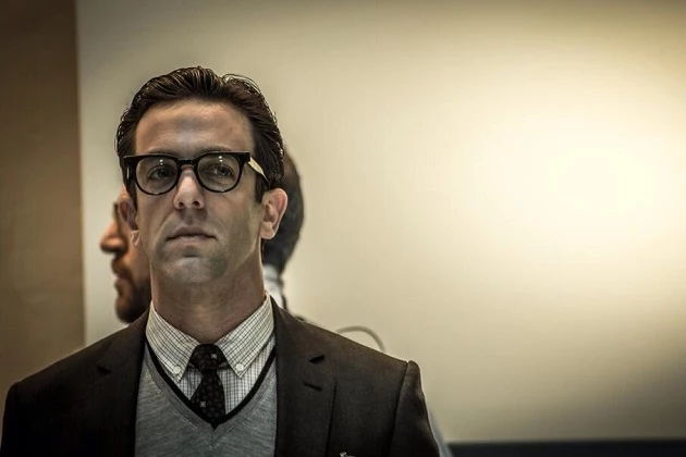 B.J. Novak, The Amazing Spider-Man 2 B.J. Novak, The Amazing Spider-Man 2