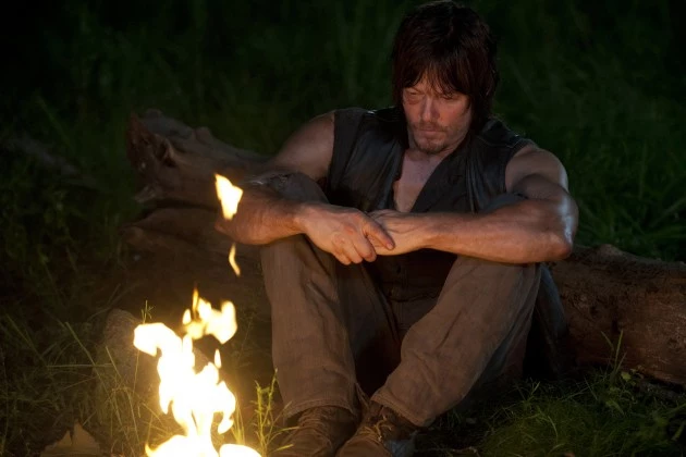 The Walking Dead Season 4 Inmates Preview Photos The Walking Dead Season 4 Inmates Preview Photos