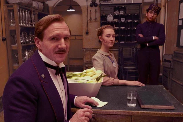 Grand Budapest Hotel review Grand Budapest Hotel review
