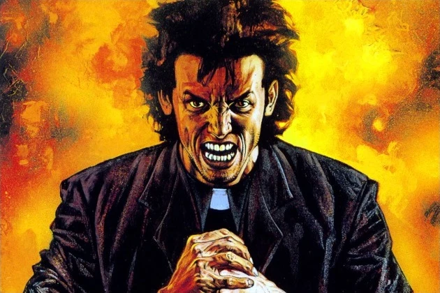 Preacher TV Series AMC Seth Rogen Evan Goldberg Official Preacher TV Series AMC Seth Rogen Evan Goldberg Official