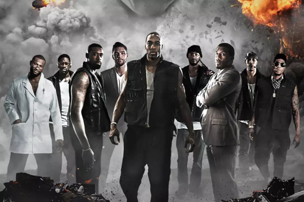 ‘Expendables’ Spoof Features NBA Players as ‘The Relativityavengerables’
