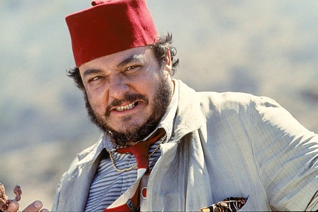 Indiana Jones John Rhys Davies FOX Hieroglyph Egypt Indiana Jones John Rhys Davies FOX Hieroglyph Egypt