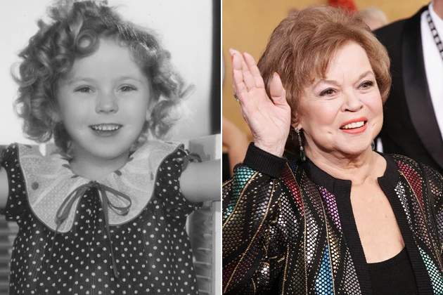 Shirley Temple Dead 85 Shirley Temple Dead 85