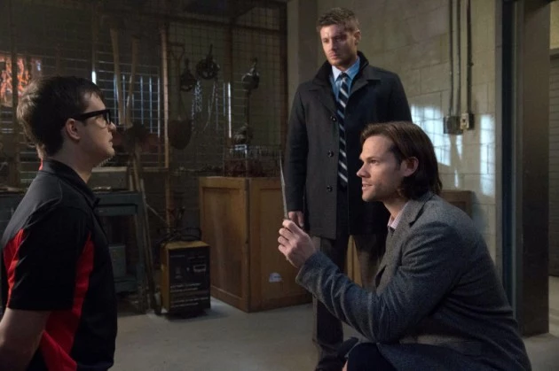 Supernatural Captives Photos Preview Supernatural Captives Photos Preview