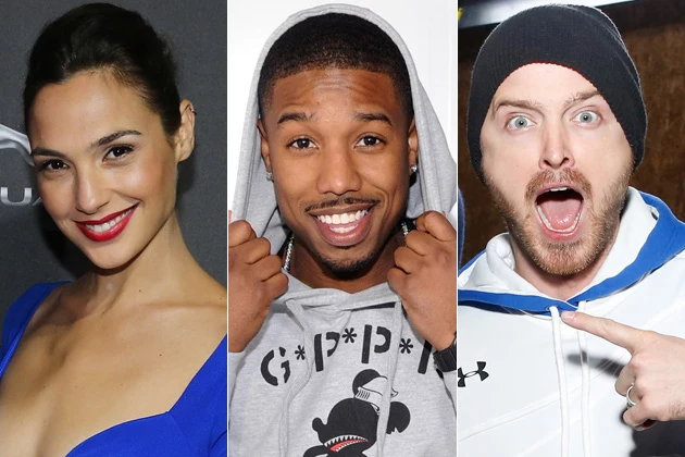 Triple Nine Gal Gadot Michael B. Jordan Aaron Paul Triple Nine Gal Gadot Michael B. Jordan Aaron Paul