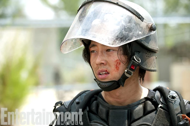 The Walking Dead Season 4 Photos After 2014 Glenn The Walking Dead Season 4 Photos After 2014 Glenn