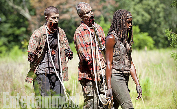 The Walking Dead Season 4 Photos After 2014 Michonne The Walking Dead Season 4 Photos After 2014 Michonne