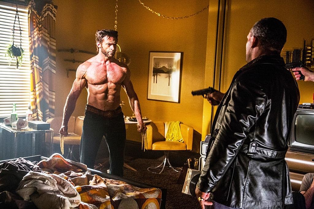 X-Men Days of Future Past Photo Wolverine X-Men Days of Future Past Photo Wolverine
