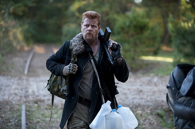The Walking Dead Us Preview Photos Abraham The Walking Dead Us Preview Photos Abraham