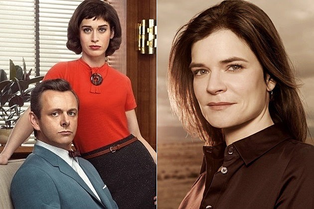 Masters of Sex Season 2 Betsy Brandt Breaking Bad Masters of Sex Season 2 Betsy Brandt Breaking Bad