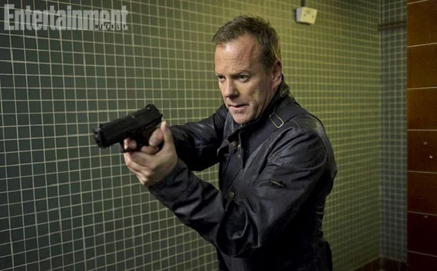 24 Live Another Day Photos Jack Bauer Kiefer Sutherland 24 Live Another Day Photos Jack Bauer Kiefer Sutherland